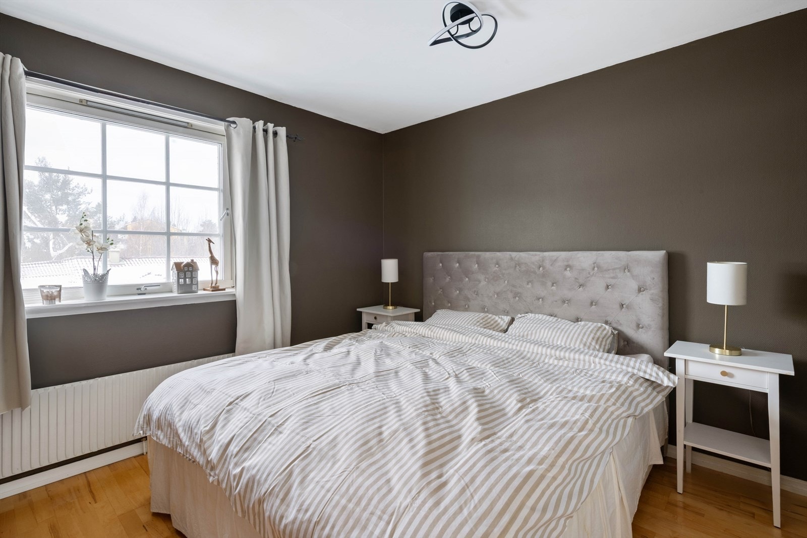 Hovedsoverom Galleribilde