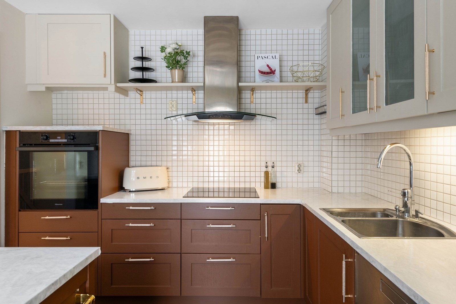 Kjøkken Galleribilde