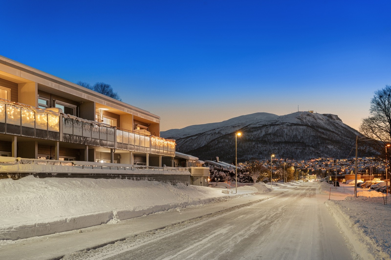 Velkommen til visning!