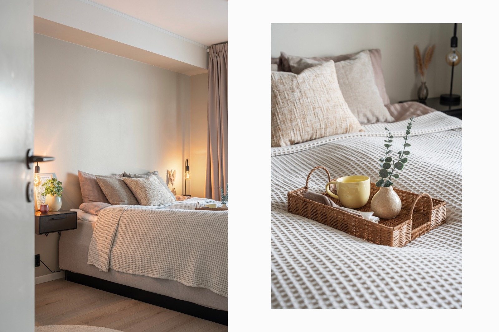 Boligen har tre fine soverom! Alle soverom er av god størrelse