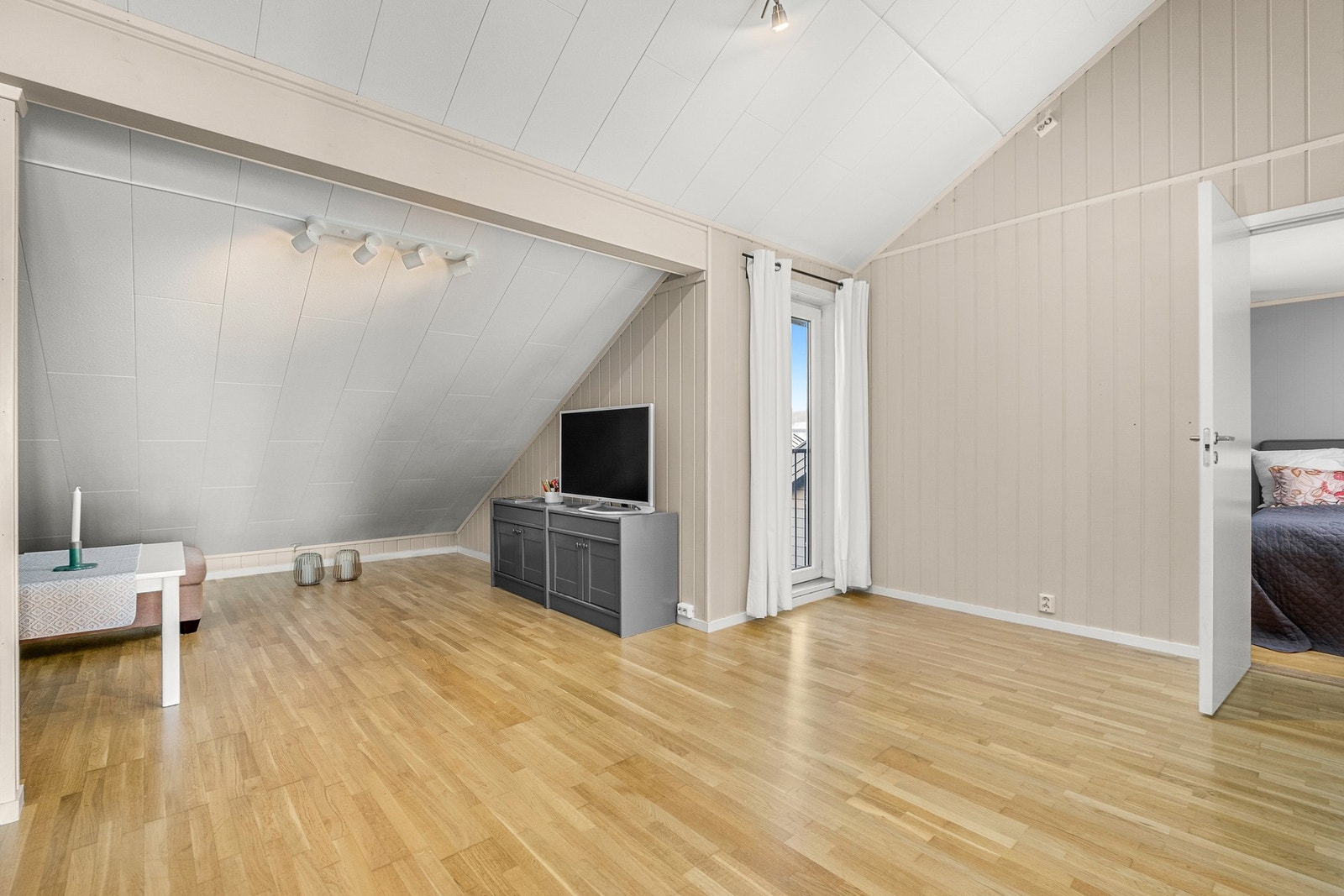 Her kan man enkelt møblere etter eget ønske Galleribilde