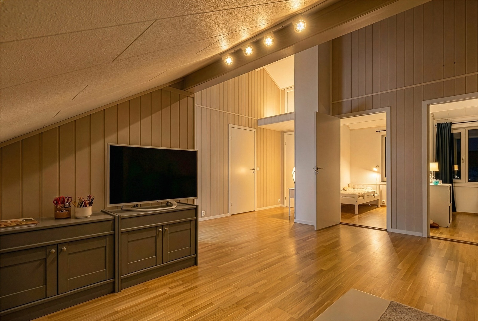 Et flott samlingssted for famlie og venner Galleribilde