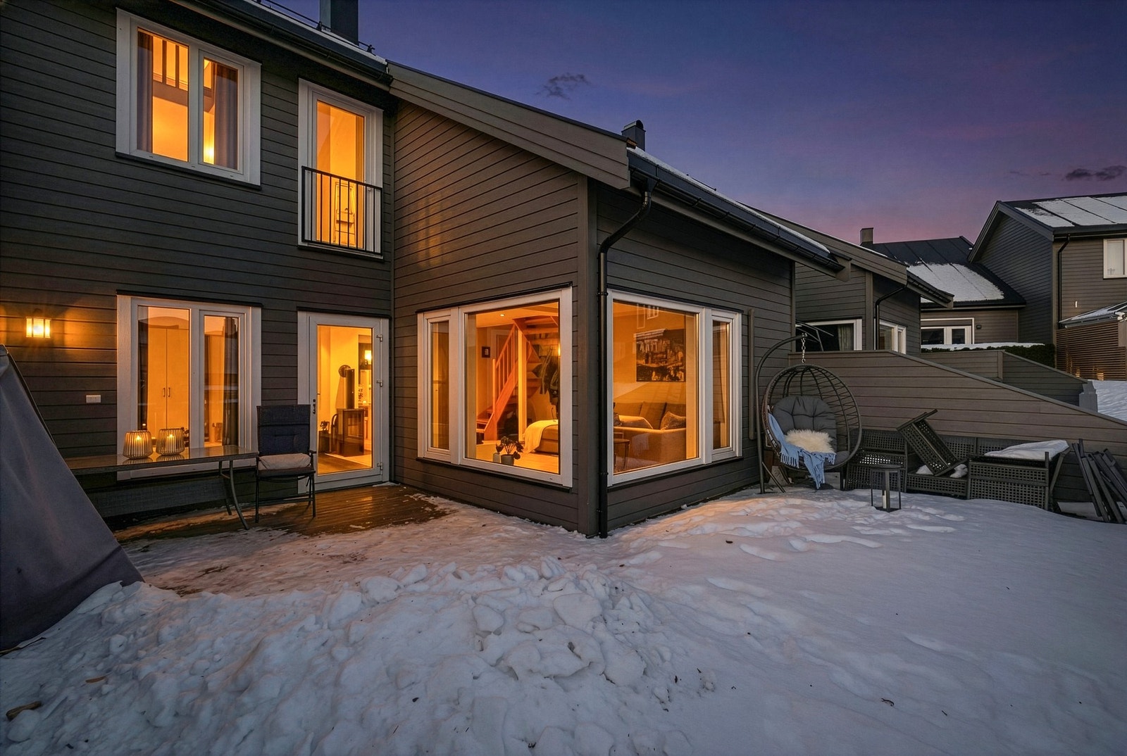 Velkommen til Espvegen 17, presentert av Johannes Tømmerås! Galleribilde