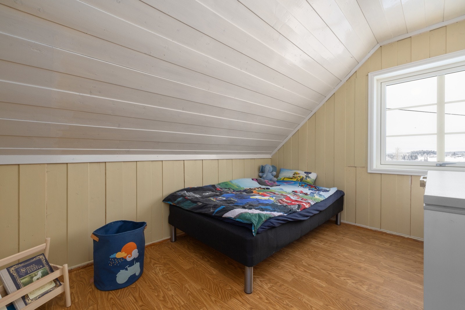 Soverom 2. Galleribilde