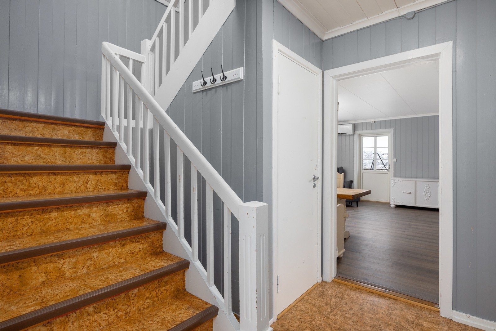 Velkommen opp! Galleribilde