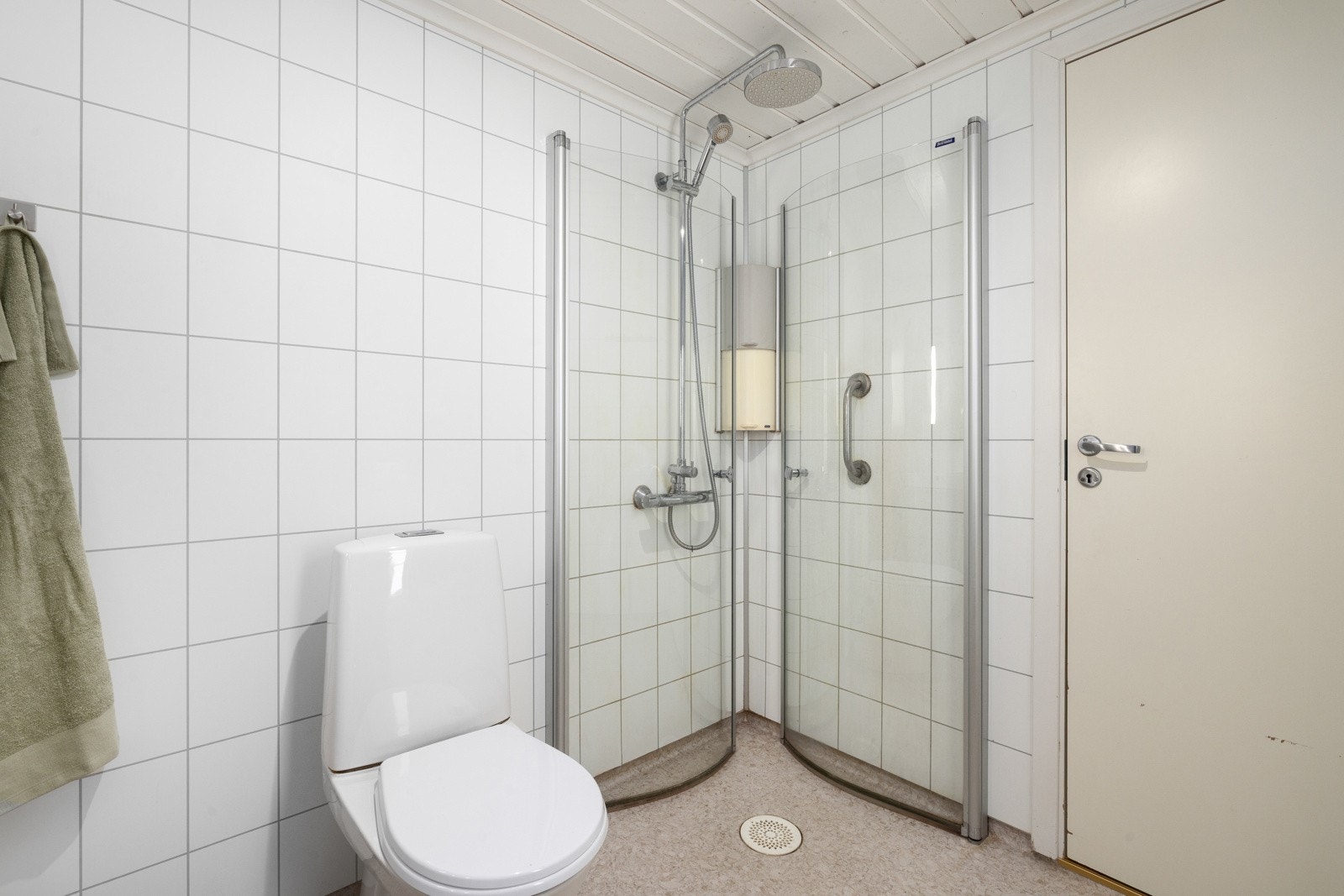 Hovedbad ligger i 1.etasje. Galleribilde