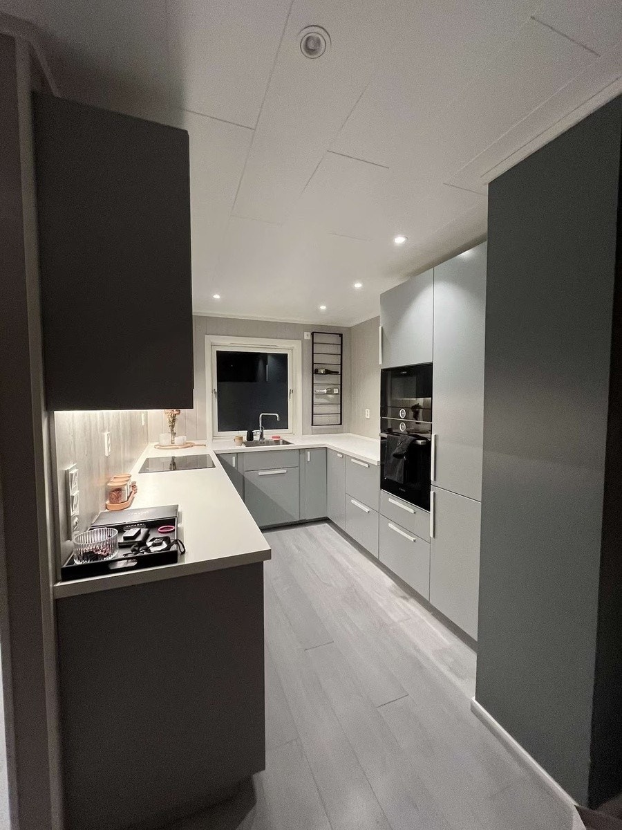 Kjøkken Galleribilde