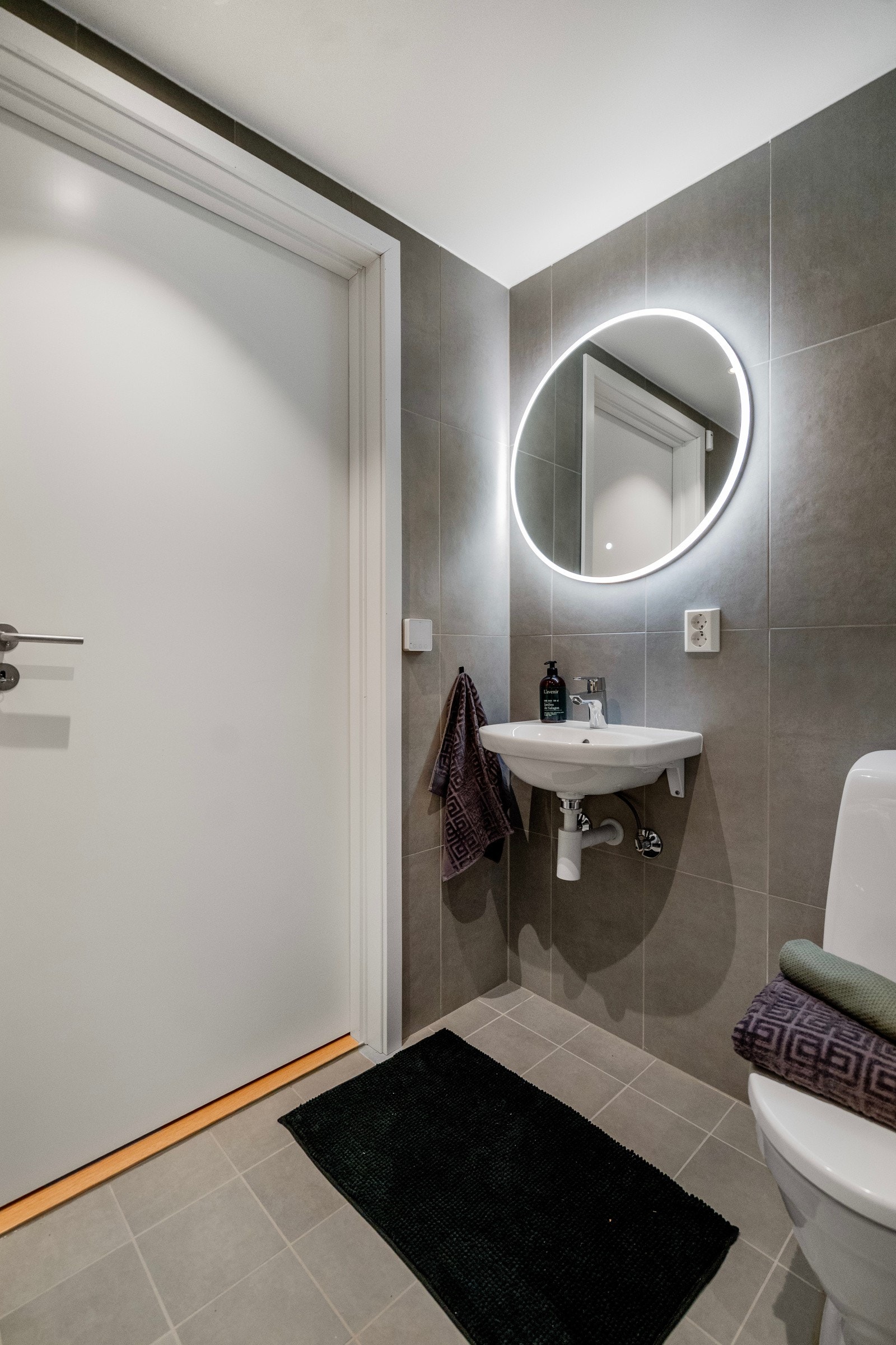 Badet i utleiedelen. Galleribilde