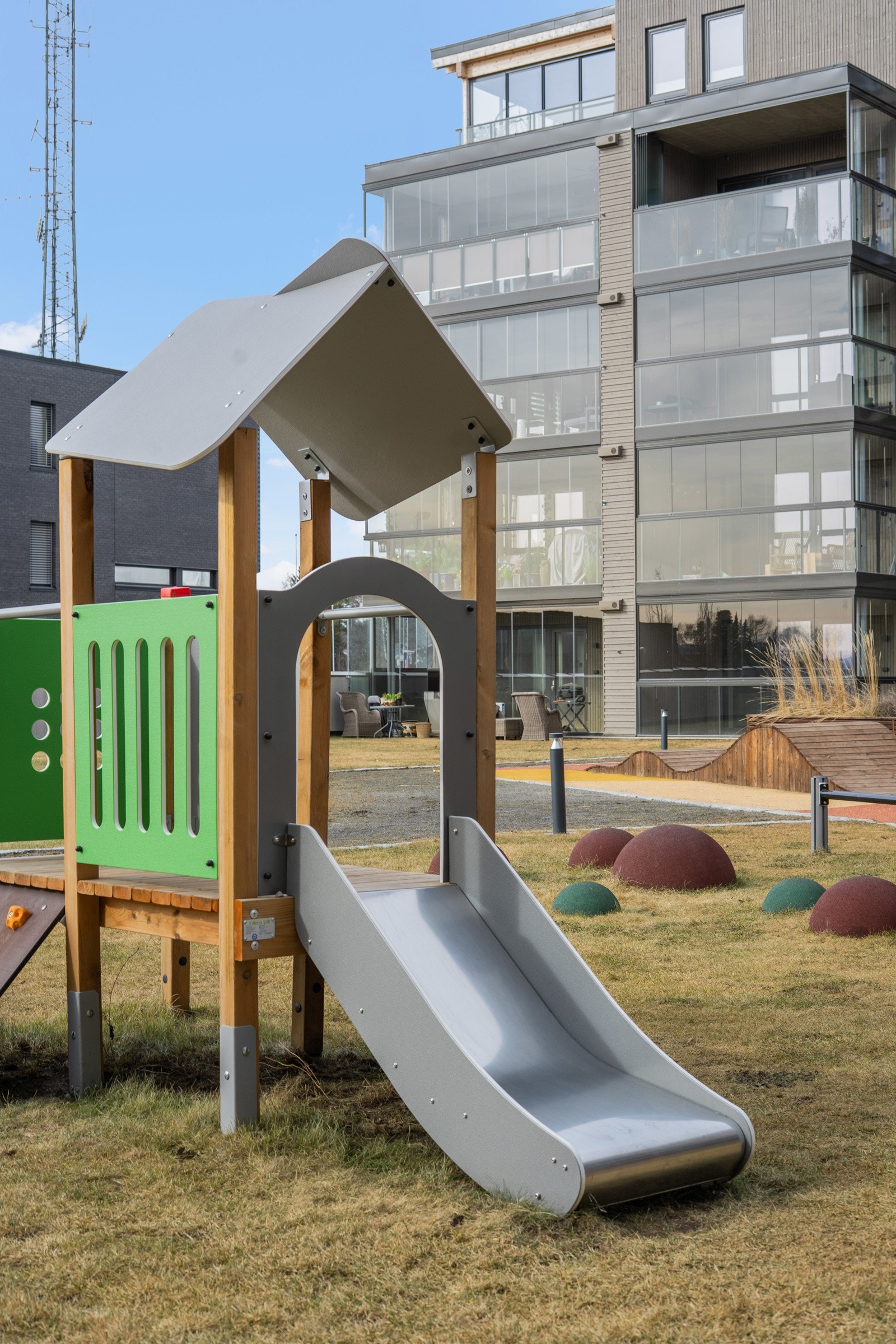 Hyggelige fellesområder. Galleribilde