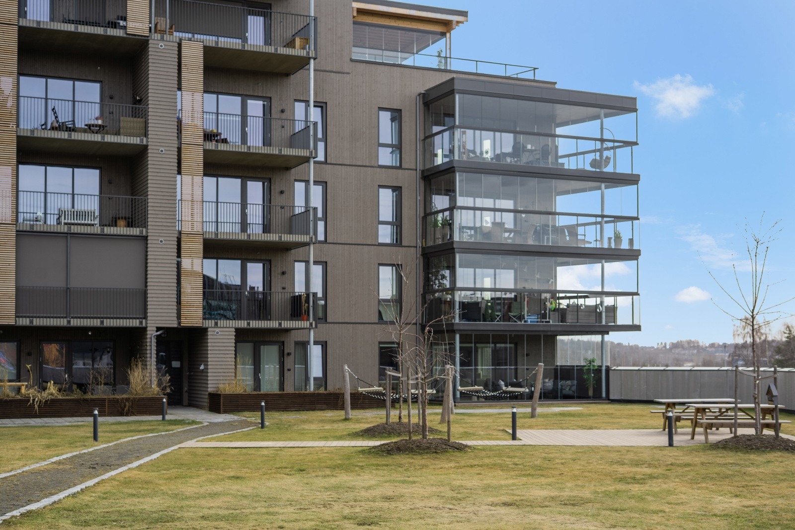 Velkommen til en hyggelig visning! Galleribilde