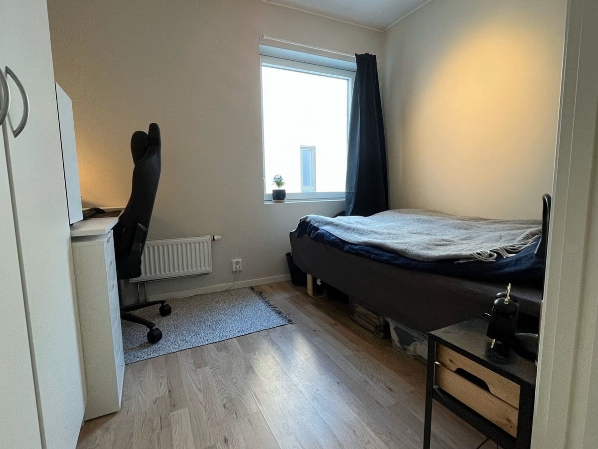 Rommet som er ledig Galleribilde