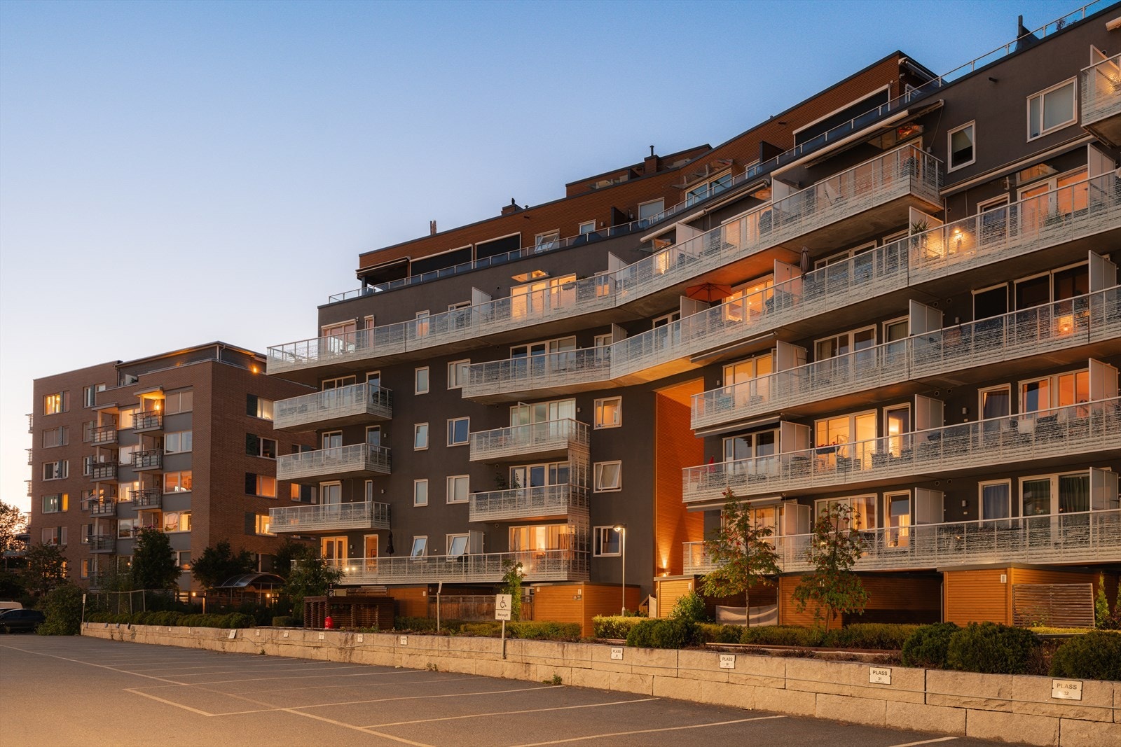 Velkommen til Sandakerveien 70! Galleribilde