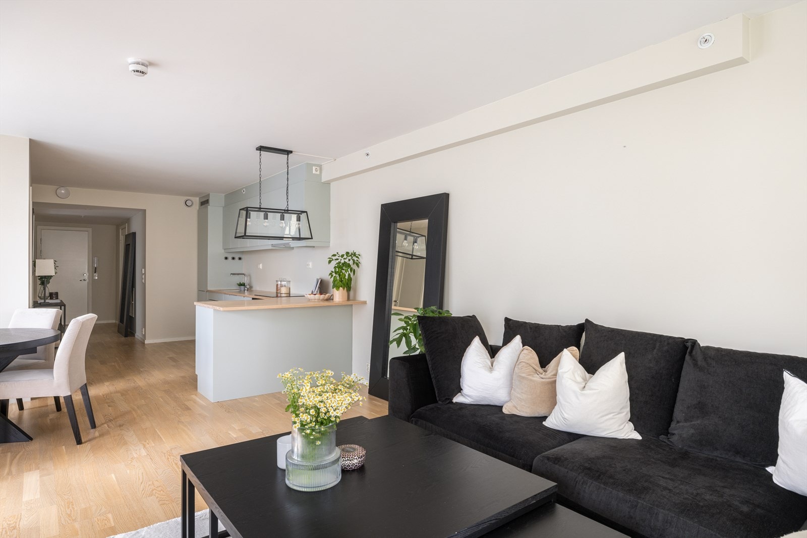 I tillegg disponerer leiligheten en kjellerbod på ca. 5 kvm Galleribilde