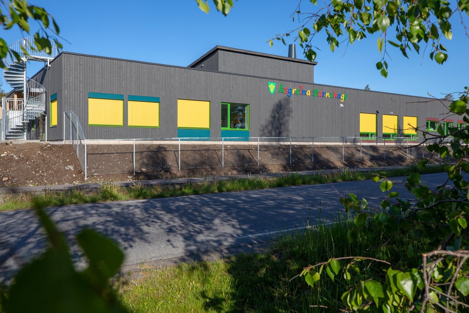 Åsgreina Barnehage Galleribilde