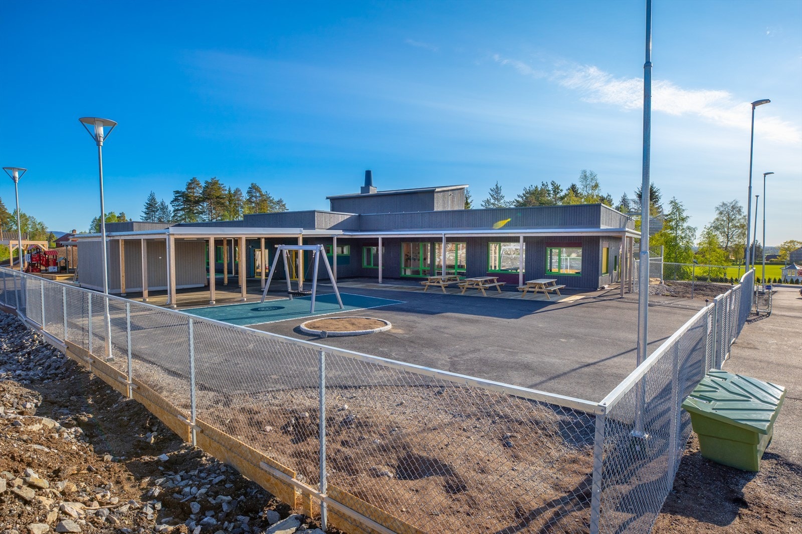 Åsgreina Barnehage Galleribilde