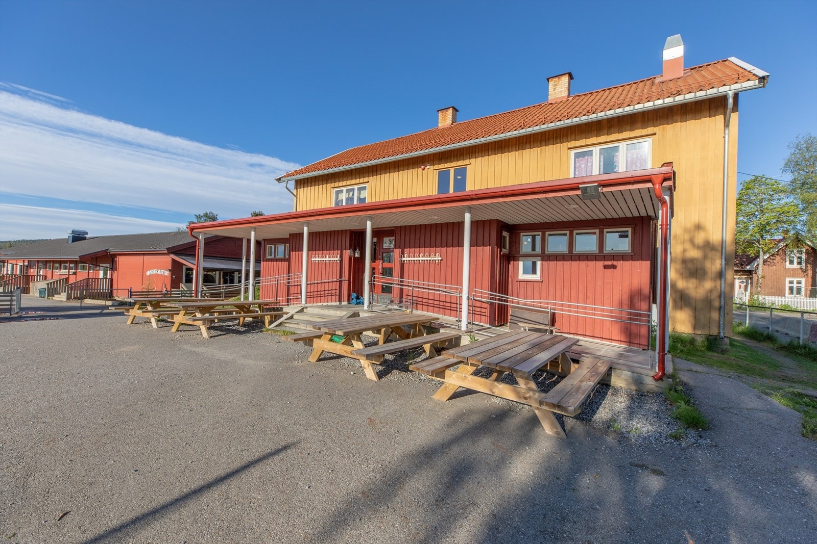 Kringler Slattum Barnehage Galleribilde