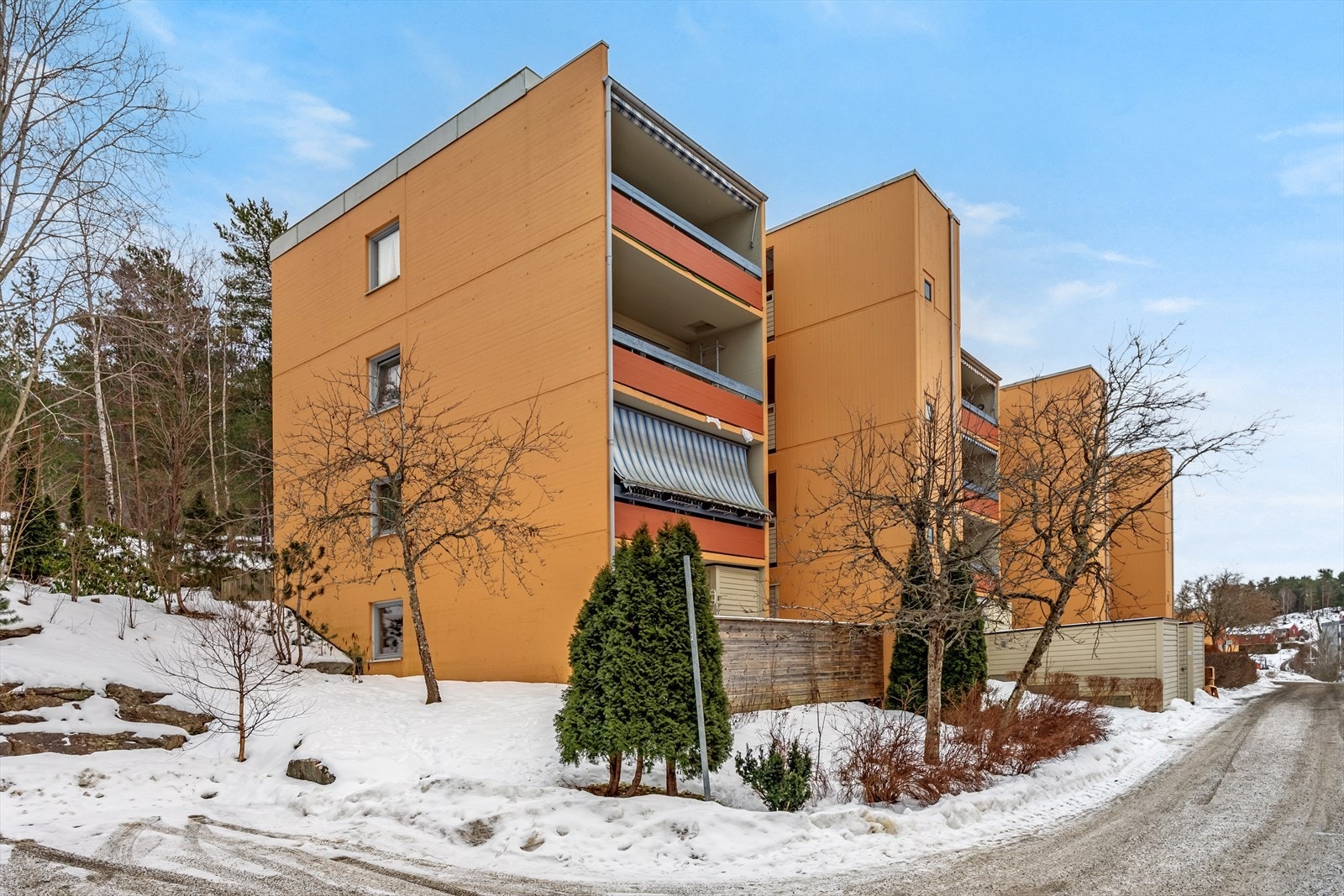 Velkommen til hyggelige visninger på Øvre Ravnåsen! Galleribilde