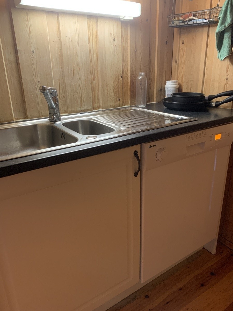 Oppvaskmaskin Galleribilde