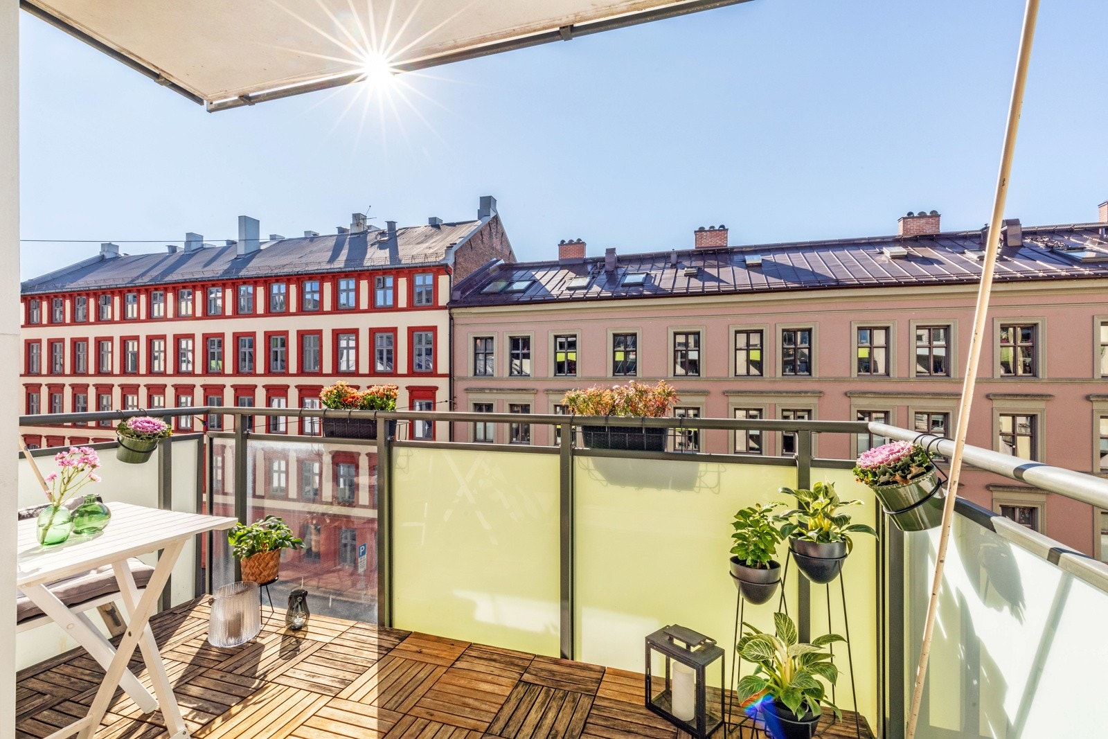 Velkommen til visning i Karlstadgata 13! Galleribilde