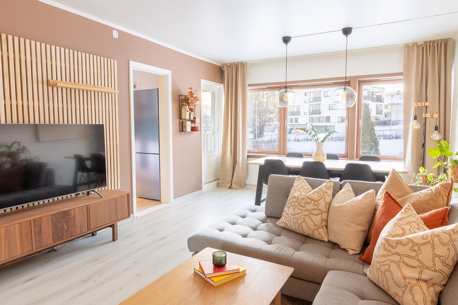 Velkommen til Fredrikke Qvams veg 20C, presentert av Johannes Tømmerås! Galleribilde