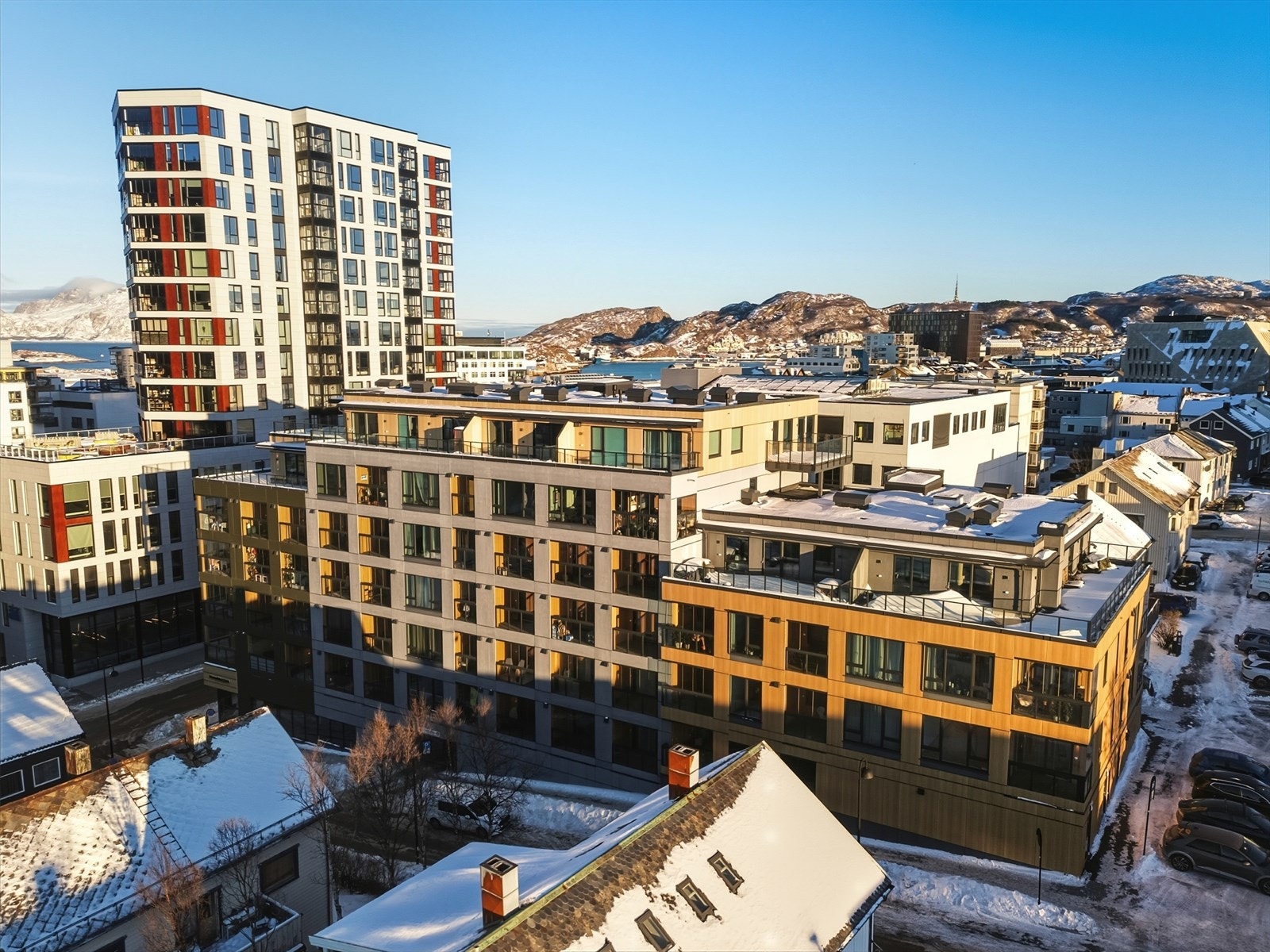 Velkommen til en trivelig visning! Galleribilde