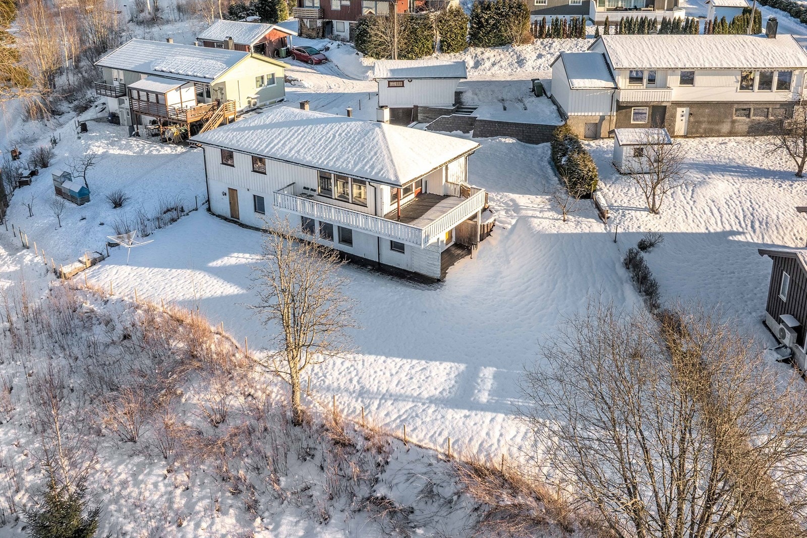 Velkommen til Bjørknesveien 7! Galleribilde