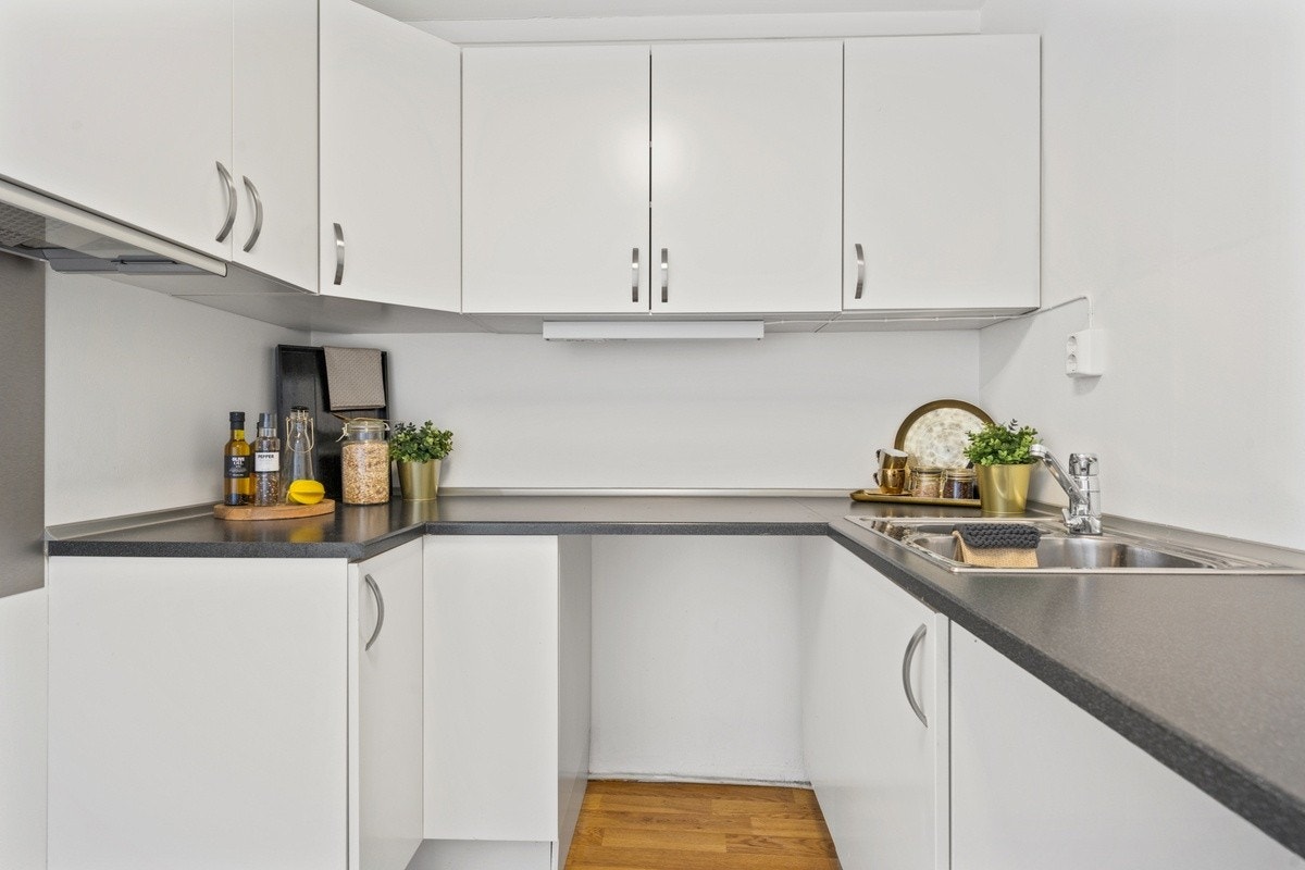 Kjøkken Galleribilde