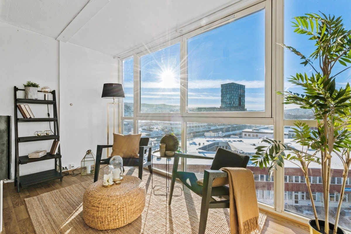 Balkong Galleribilde