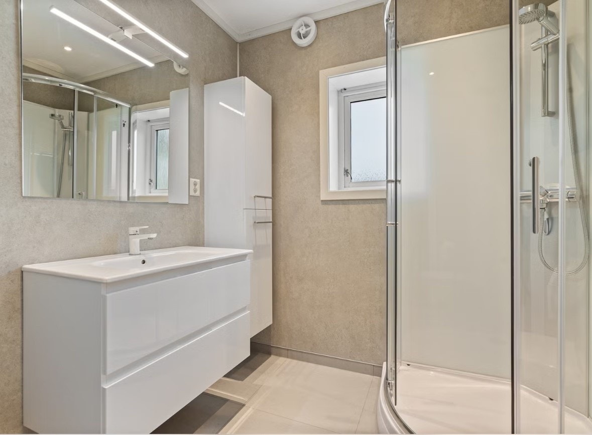 Nyoppusset bad Galleribilde