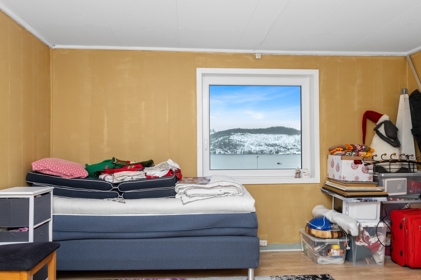 Soverom Galleribilde