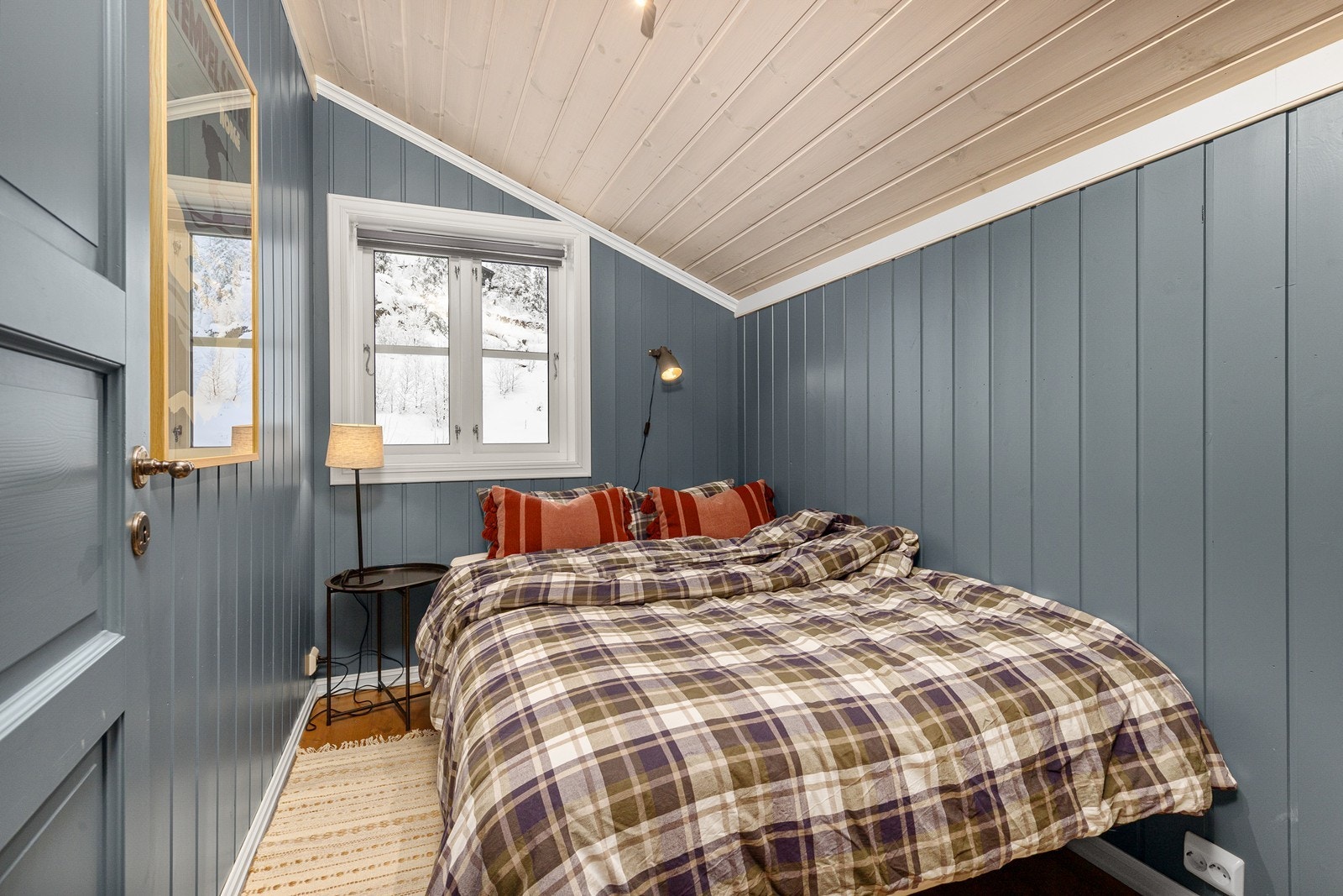 Soverom 4 i oppstue Galleribilde