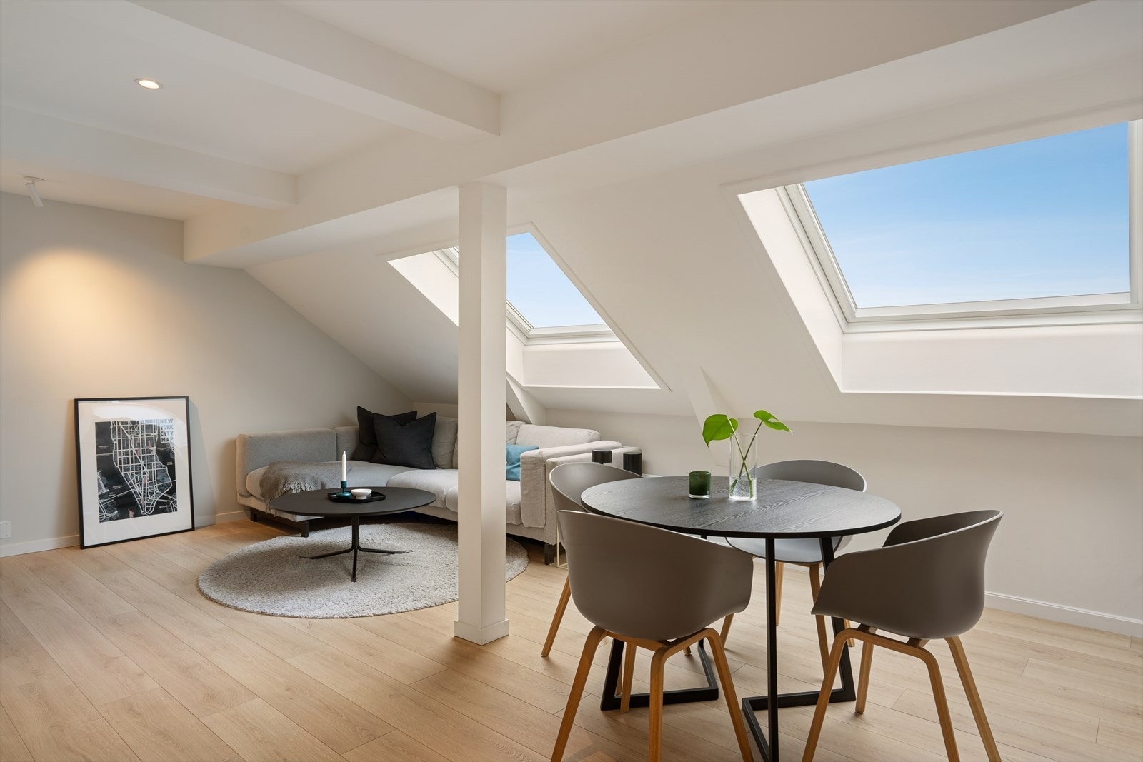 DNB Eiendom v/Newa Aram presenterer Ridehusgata 3! Galleribilde