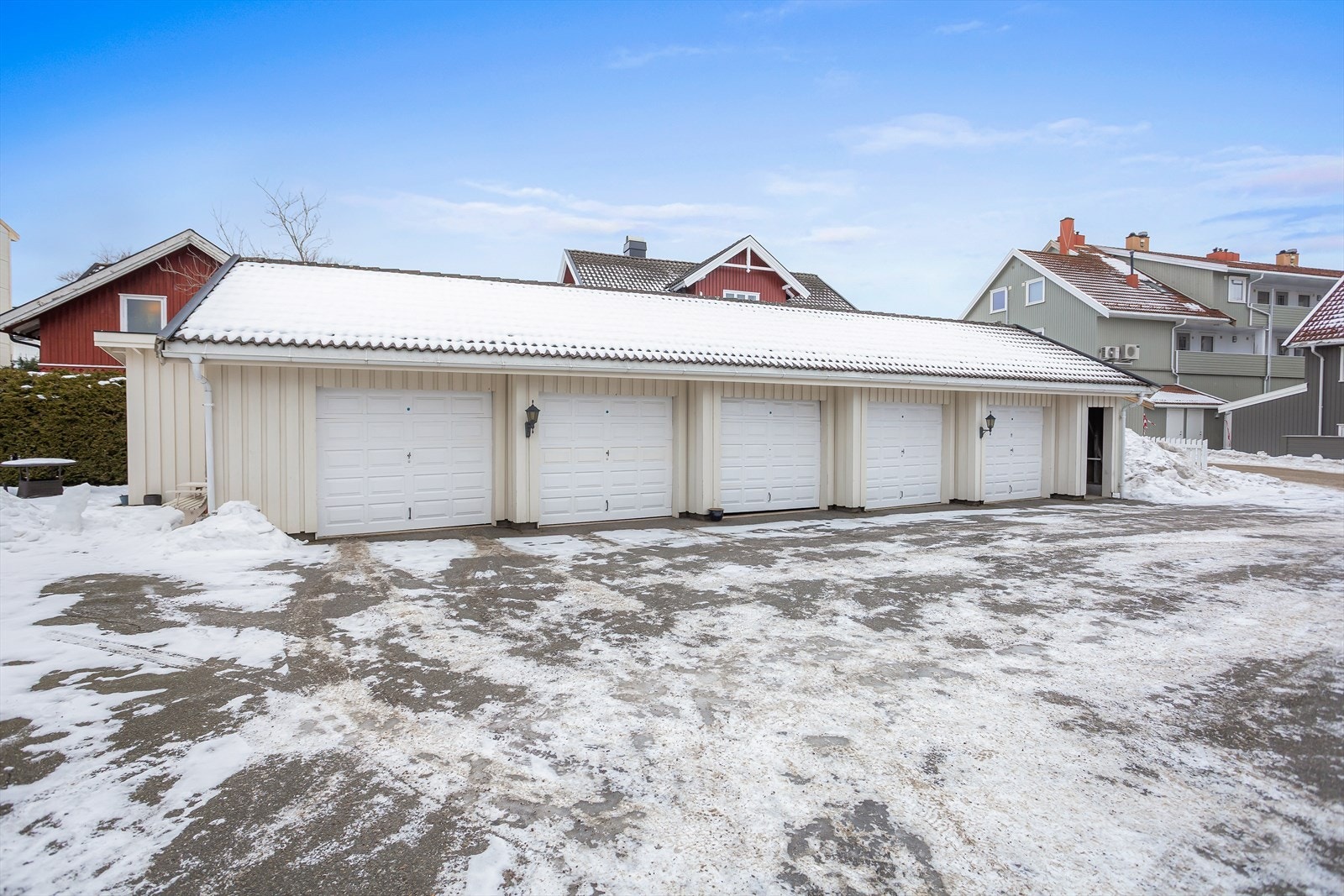 Garasjerekke Galleribilde