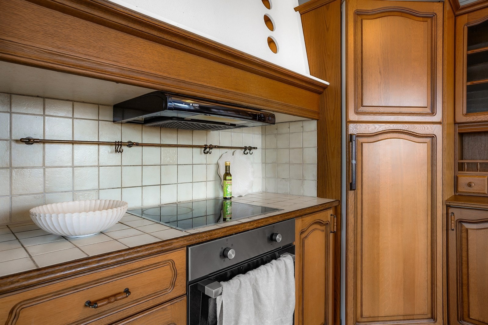 kjøkkenventilator med avtrekk ut Galleribilde