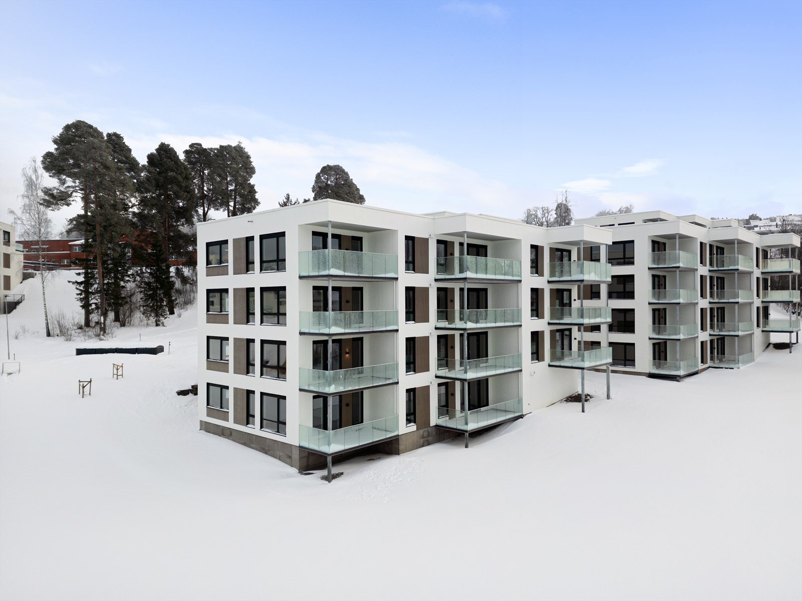 Fasade. Galleribilde