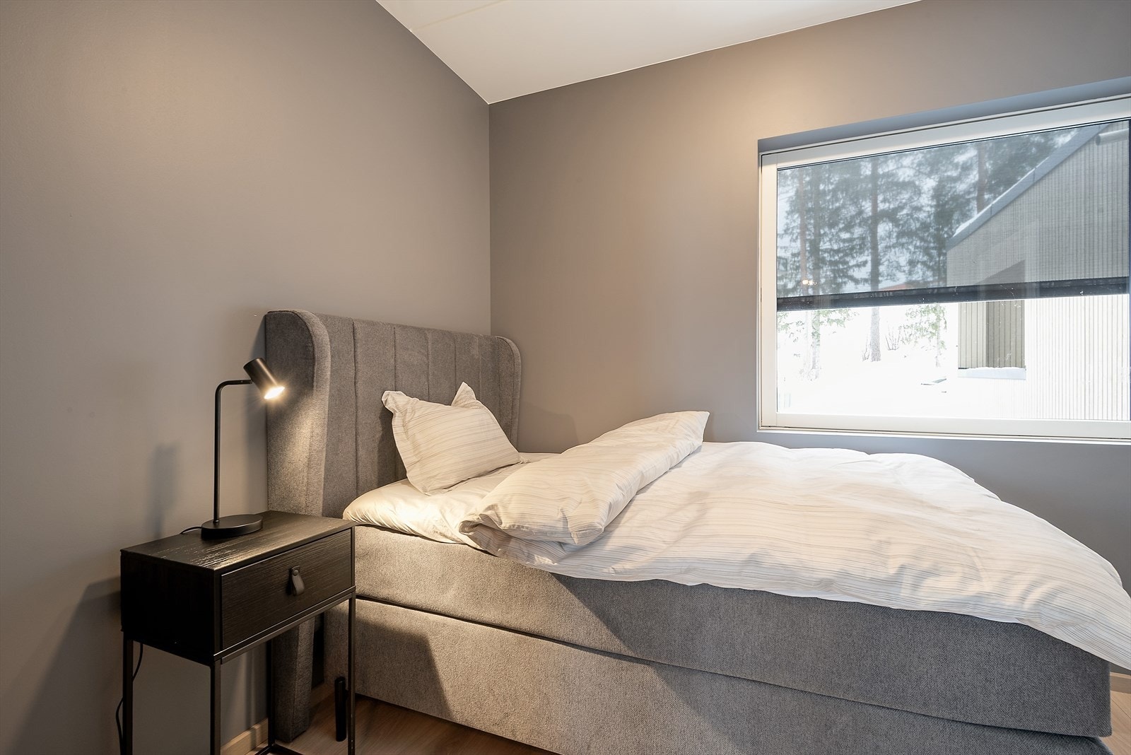 Soverom I Galleribilde