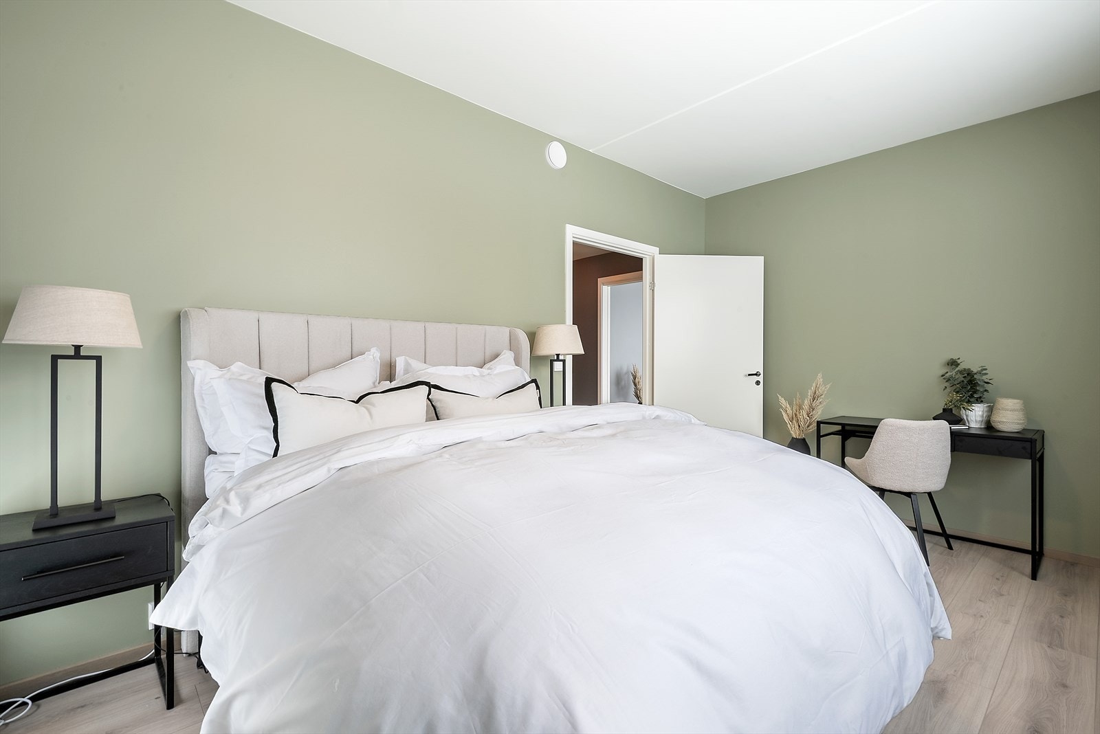 Soverom II Galleribilde