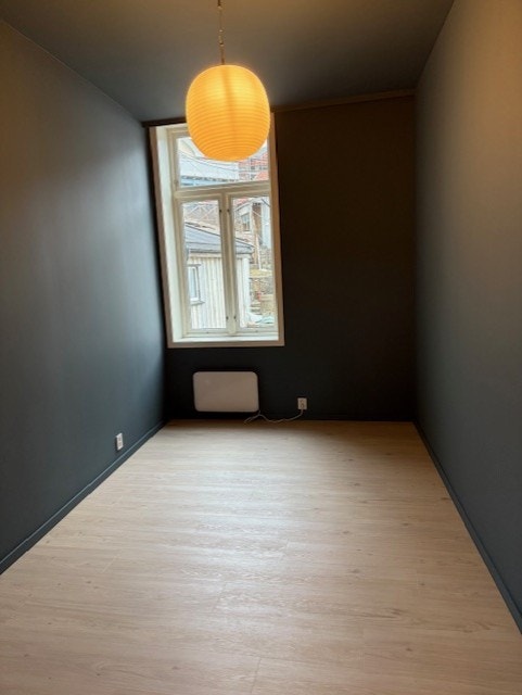 Soverom to med god plass til seng og garderobe. Galleribilde