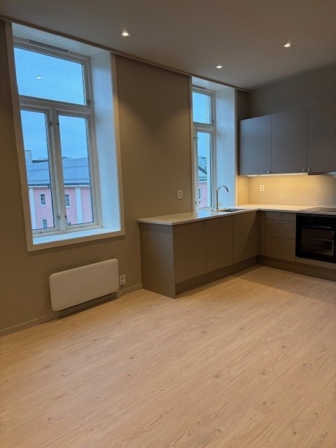 Nytt kjøkken fra Kjøkkengaarden. Galleribilde