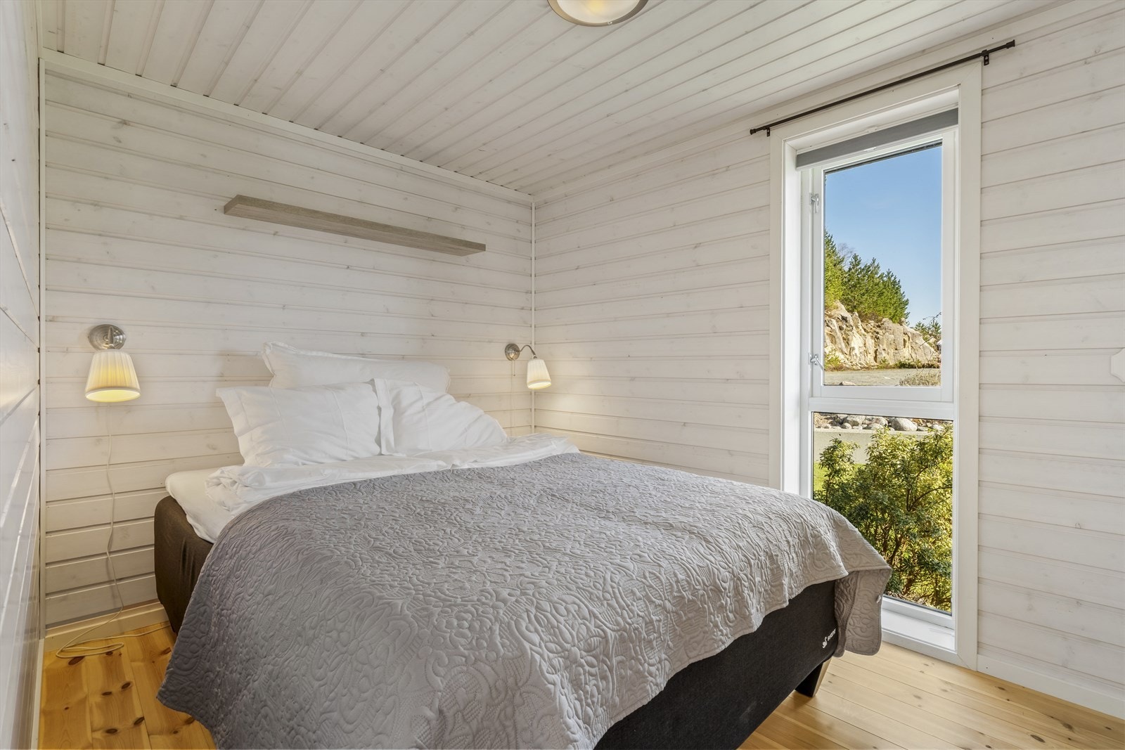 Hovedsoverom Galleribilde