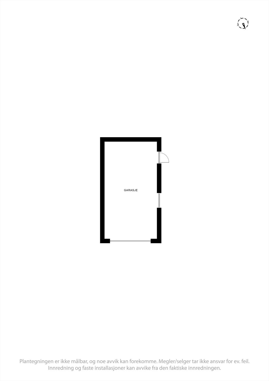 Plantegninger Galleribilde