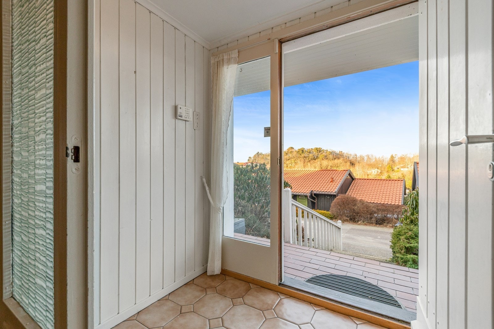 Velkommen inn! Galleribilde