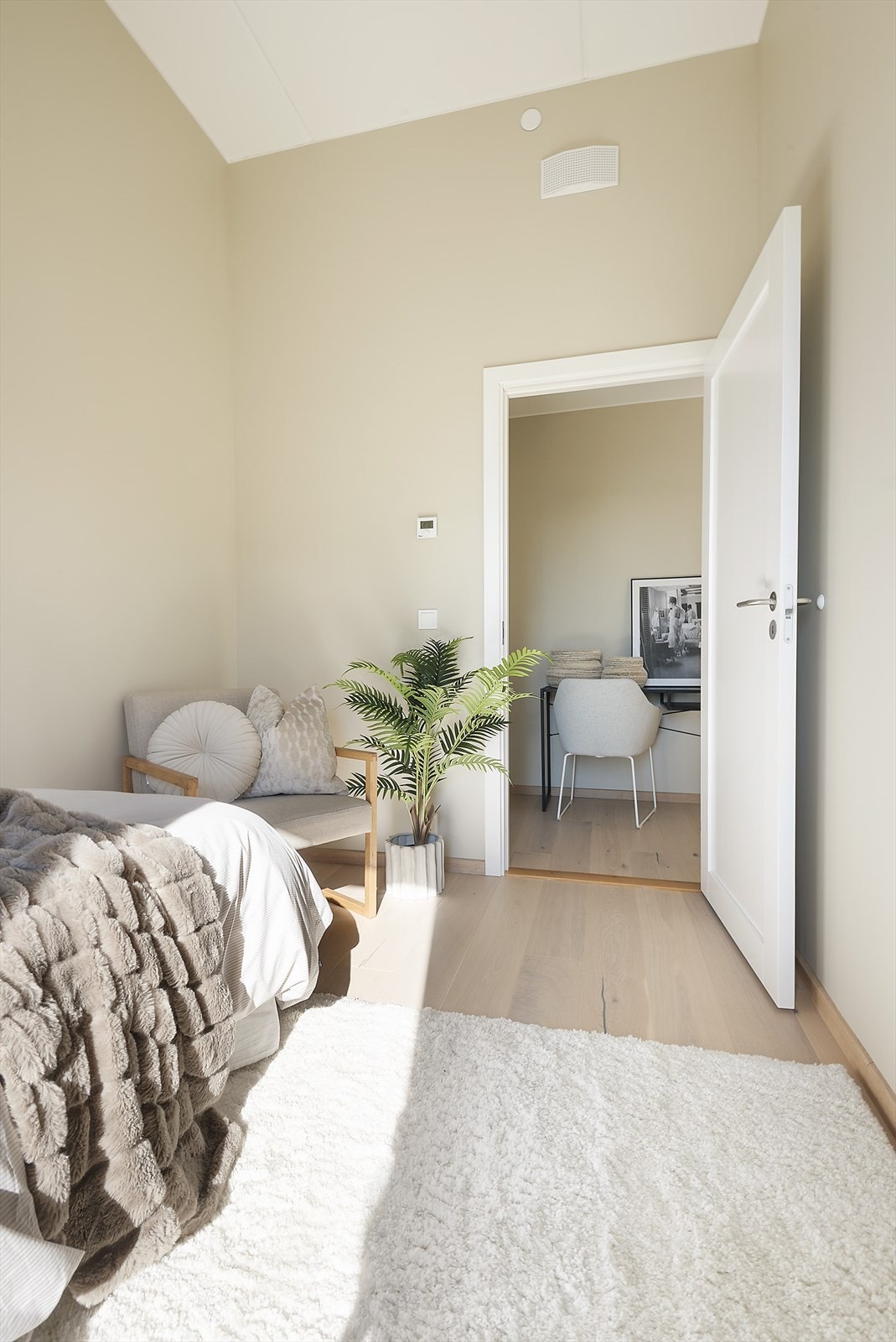 Soverom Galleribilde