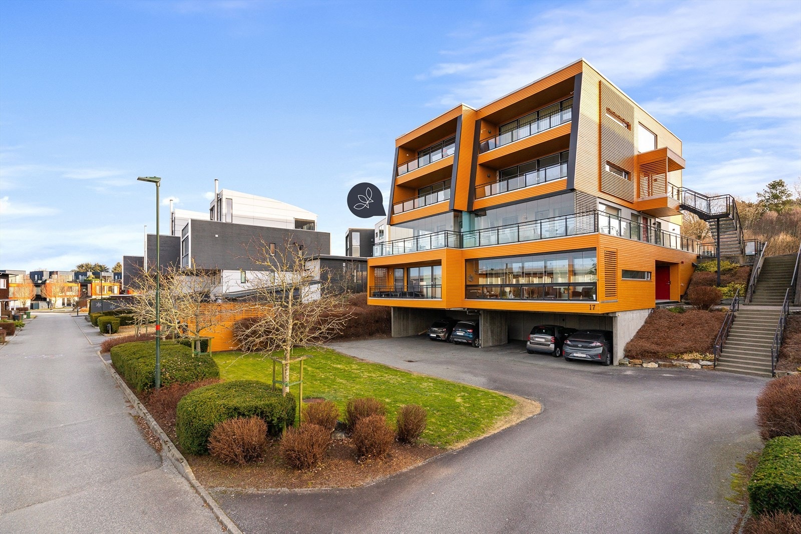 Velkommen til visning av Rytterfaret 17E! presentert av Eiendomsmegler MNEF, Daniel Løken. Galleribilde