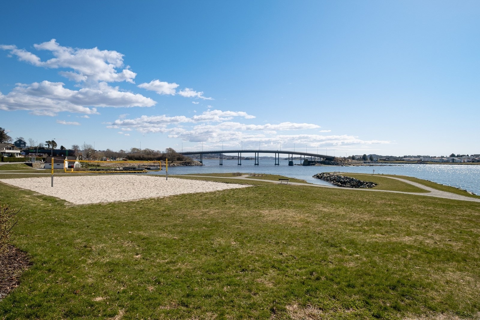 Nærmiljø. Galleribilde