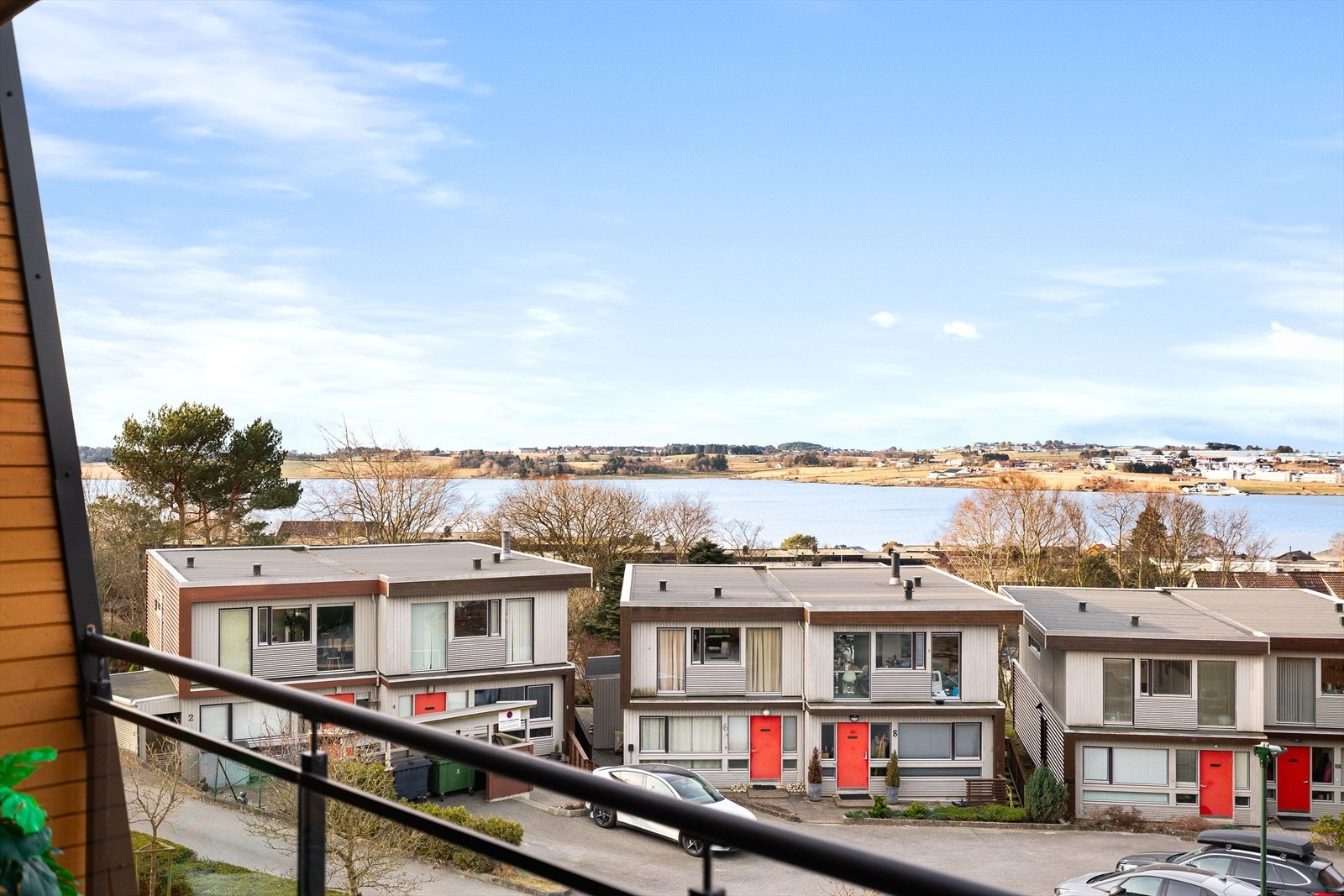 Utsikten. Galleribilde