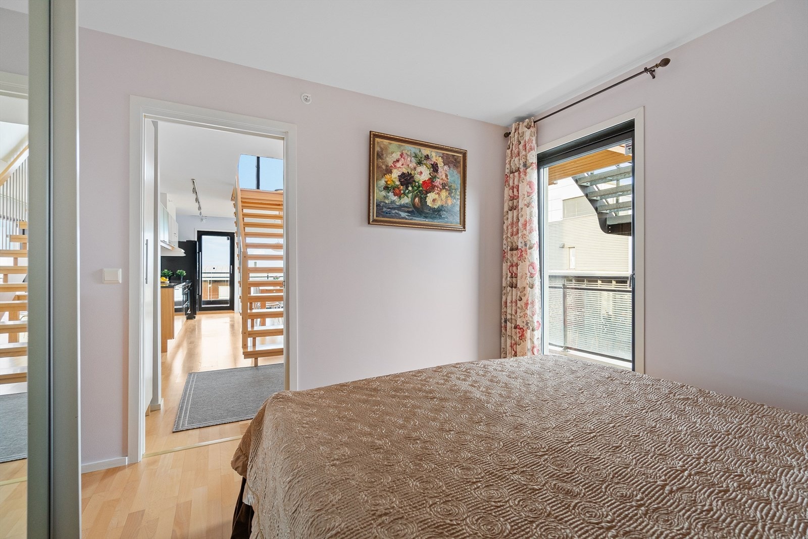 Hovedsoverom. Galleribilde