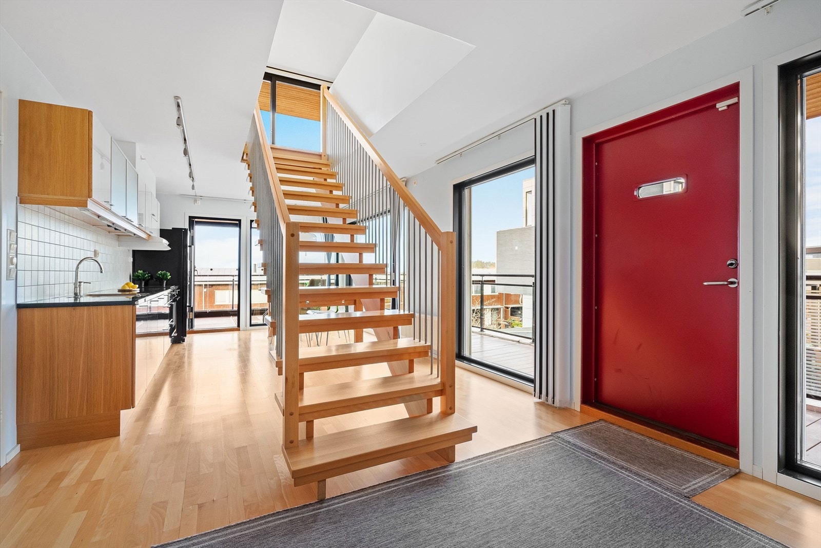 Velkommen inn! Galleribilde