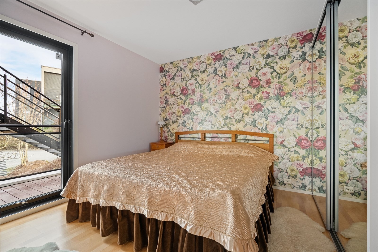 Hovedsoverom. Galleribilde