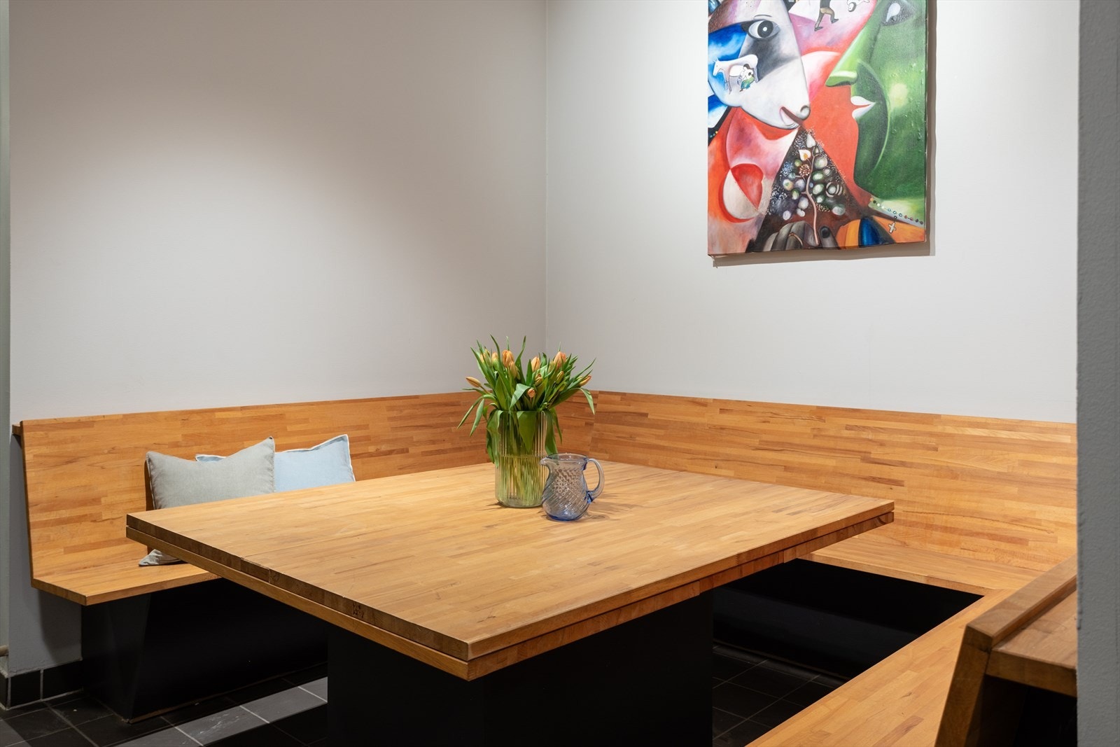 Hyggelige fellesområder. Galleribilde